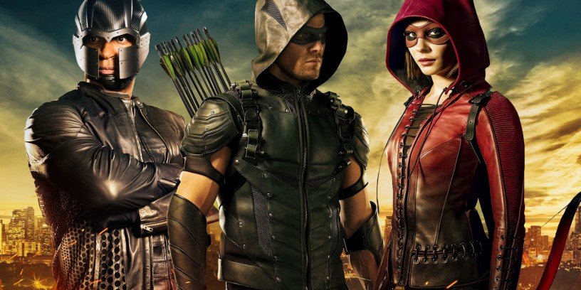 Arrow Season 8 Episode 7 Download