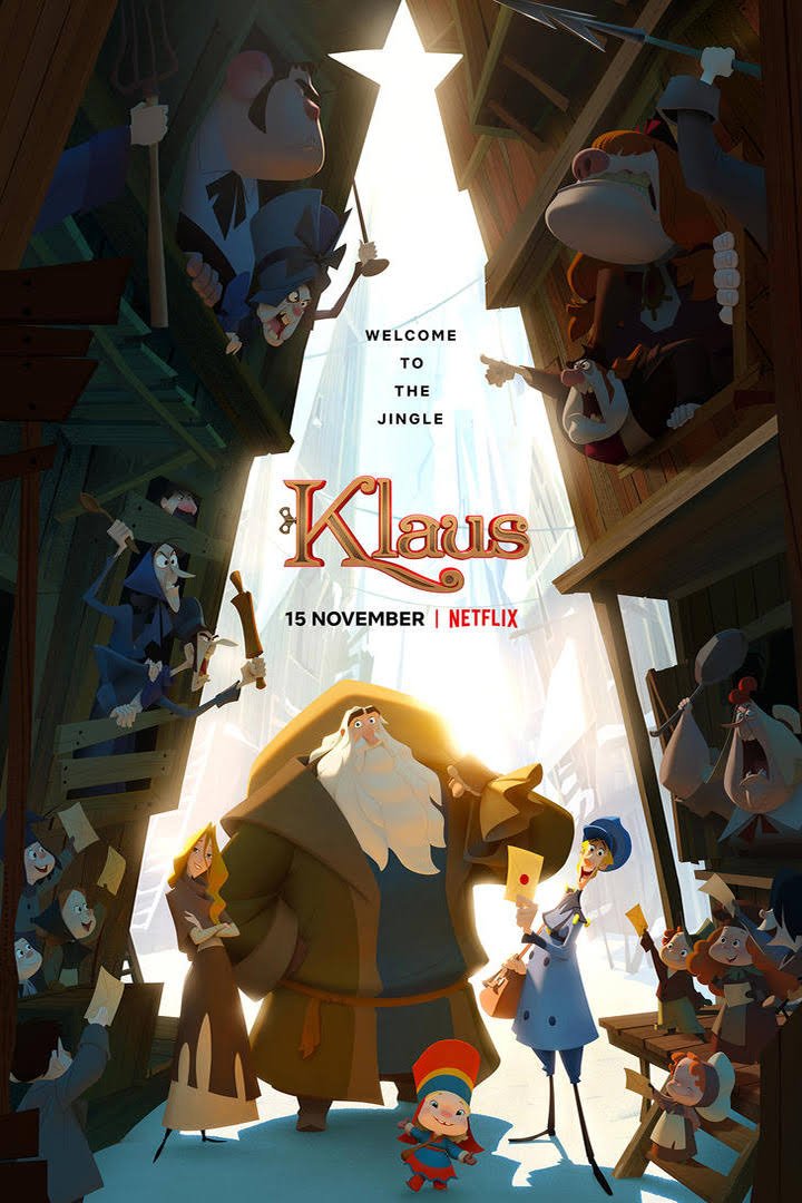 Klaus 2019 – Animation