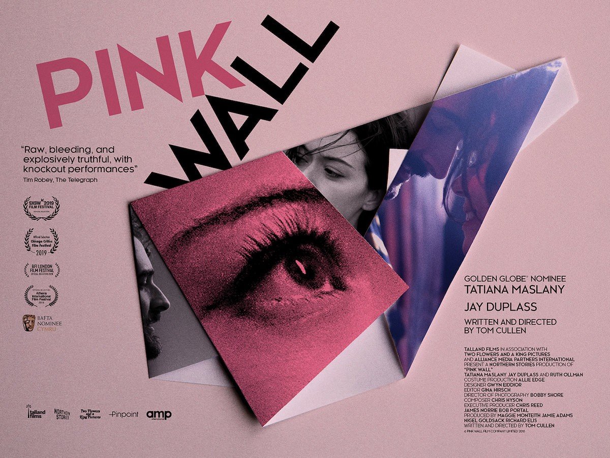 Pink Wall (2019) Download