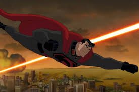 Superman: Red Son (2020) [Animation] Mp4 Download