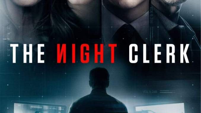 The Night Clerk (2020) Mp4 Download