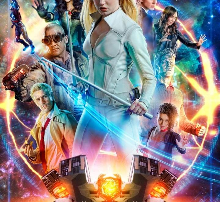 Legends of Tomorrow Season 5 Episode 4 Download