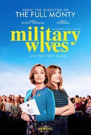 Military Wives (2019) Mp4 Download