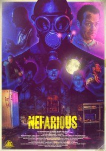 Nefarious (2020) Full Movie Download