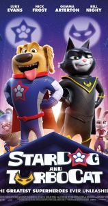 StarDog and TurboCat (Animation) (2019) Mp4 Download Movie