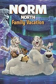 Norm of the North: Family Vacation (2020) [Animation] [WebRip] [720p] Mp4