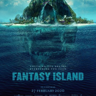 Fantasy Island (2020) Movie Download