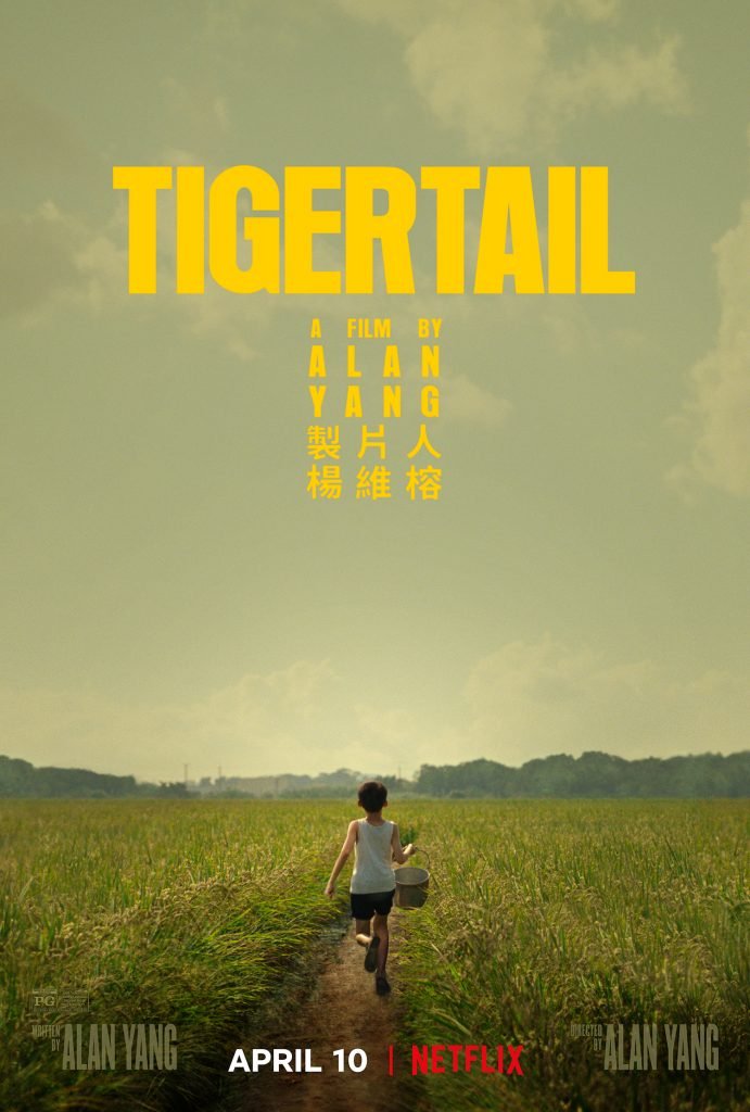 Tigertail (2020) Mp4 Movie Download.