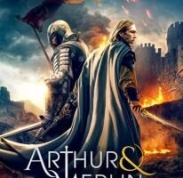 Arthur & Merlin: Knights of Camelot (2020) fzmovies free download MP4