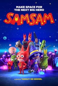 Download Movie SamSam (2019) Mp4