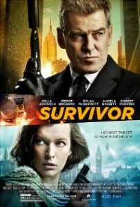 Download Movie Survivor (2015) Mp4