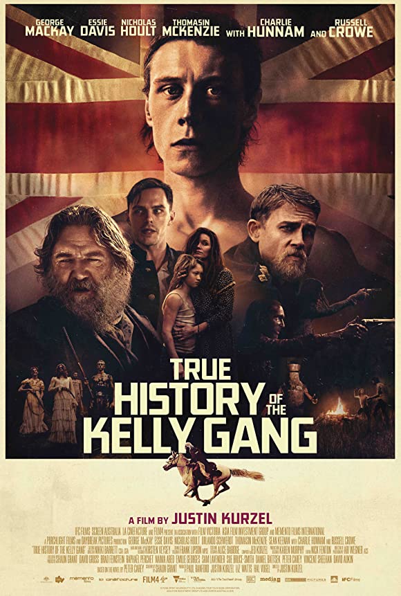 Download True History of the Kelly Gang (2019) Movie Mp4