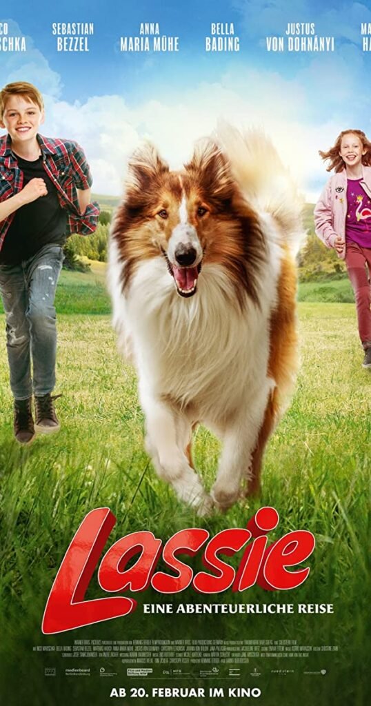 Lassie Come Home (2020) Mp4 Movie Download