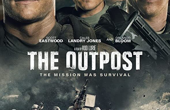 The Outpost (2020) Movie MP4 Download
