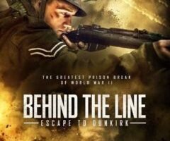 Behind the Line: Escape to Dunkirk (2020) fzmovies free download MP4