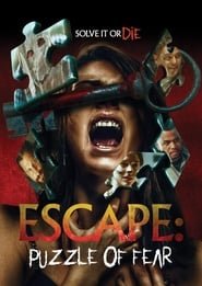 Download Movie Escape: Puzzle of Fear (2020) Mp4