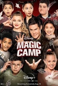 Magic Camp (2020) Fzmovies Free Mp4 Download