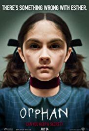 Orphan (2009) Fzmovies Free Mp4 Download