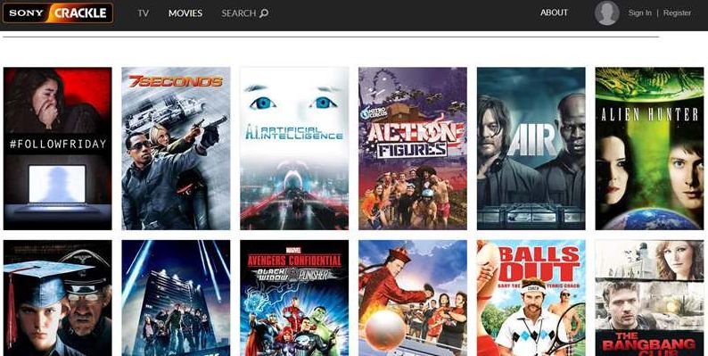  Free Movies Streaming Sites 
