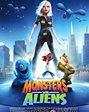 Monsters vs Aliens (2009) Fzmovies Free Mp4 Download