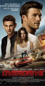 Download Movie Overdrive (2017) Mp4