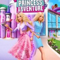 Barbie Princess Adventure (2020) (Animation) Fzmovies Free Mp4 Download