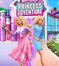 Barbie Princess Adventure (2020) (Animation) Fzmovies Free Mp4 Download