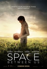 The Space Between Us (2017) Fzmovies Free Mp4 Download