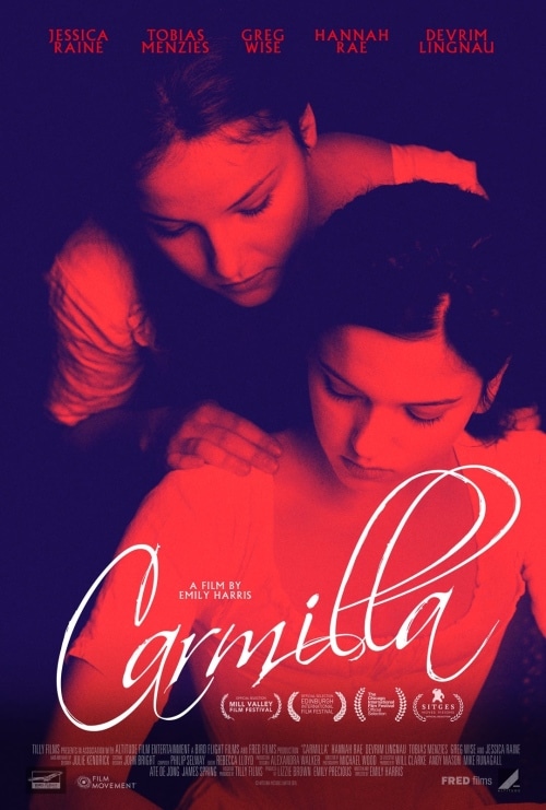 Carmilla (2019) Fzmovies Free Mp4 Download