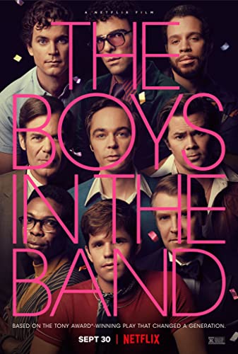 The Boys in the Band (2020) Fzmovies Free Mp4 Download