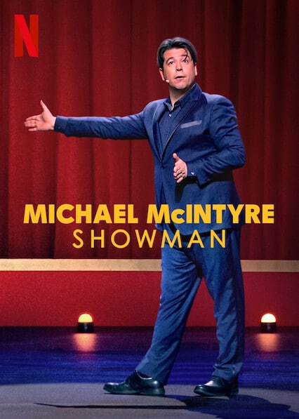 Michael McIntyre: Showman (2020) Fzmovies Free Mp4 Download