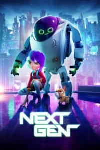 Next Gen (2018) FzMovies Free Download Mp4 