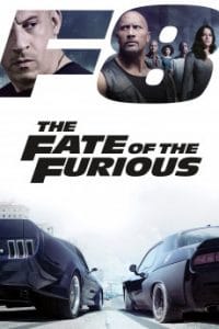 The Fate of the Furious movie