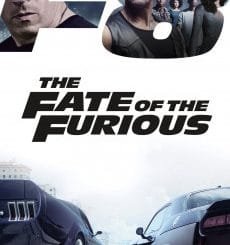 The Fate of the Furious movie