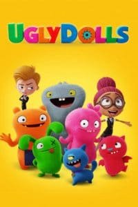 UglyDolls (2019) Full Movie