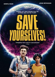 DOwnload Save Yourselves! (2020) Full Movie