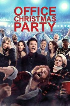 Office Christmas Party (2016) Movie Download
