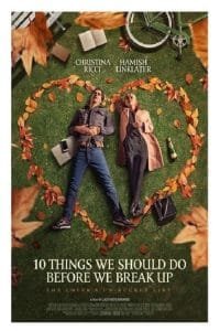 Download Movie 10 Things We should Do Before We Break Up