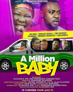 A Million Baby (Nollywood) NetNaija Free Download