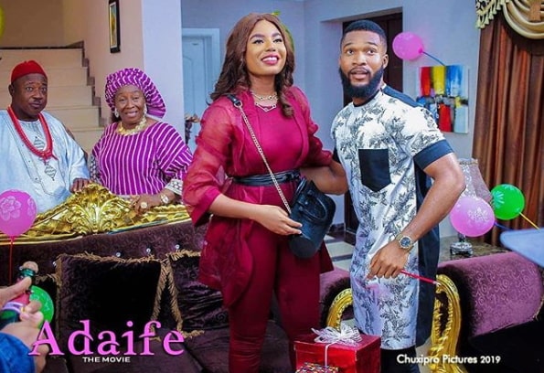 Adaife (Nollywood) NetNaija Free Download