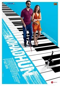 Andhadhun (2018) (Indian) Filmyzilla Free Download