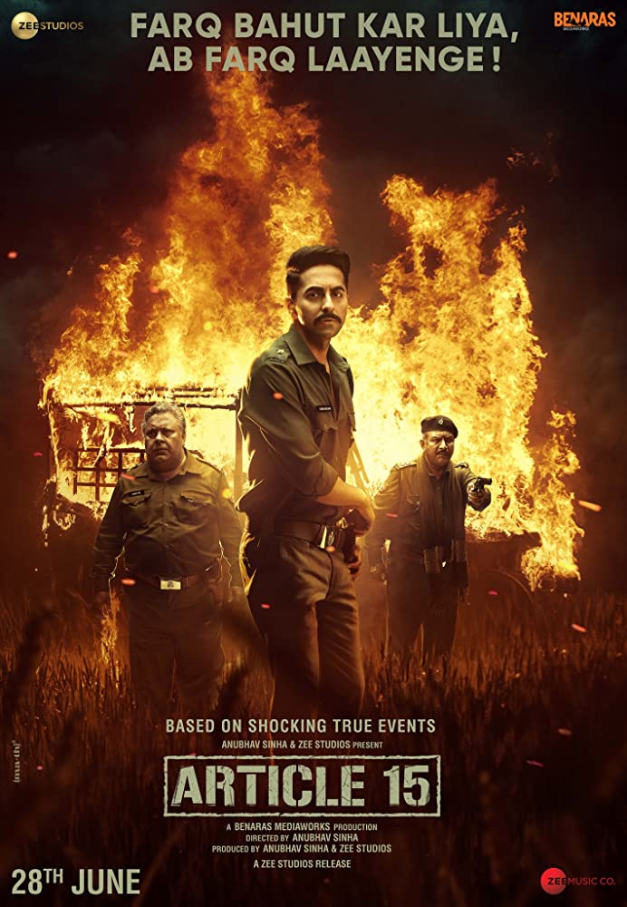 Article 15 (2019) (Indian)