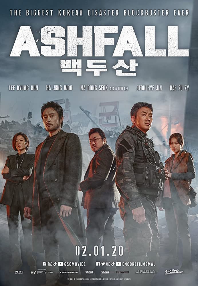 Download Movie Ashfall (2019)