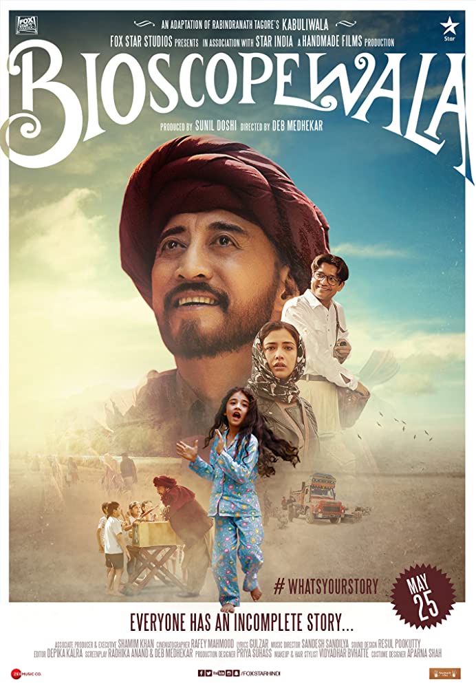 Bioscopewala (2018) (Indian) Filmyzilla Free Download