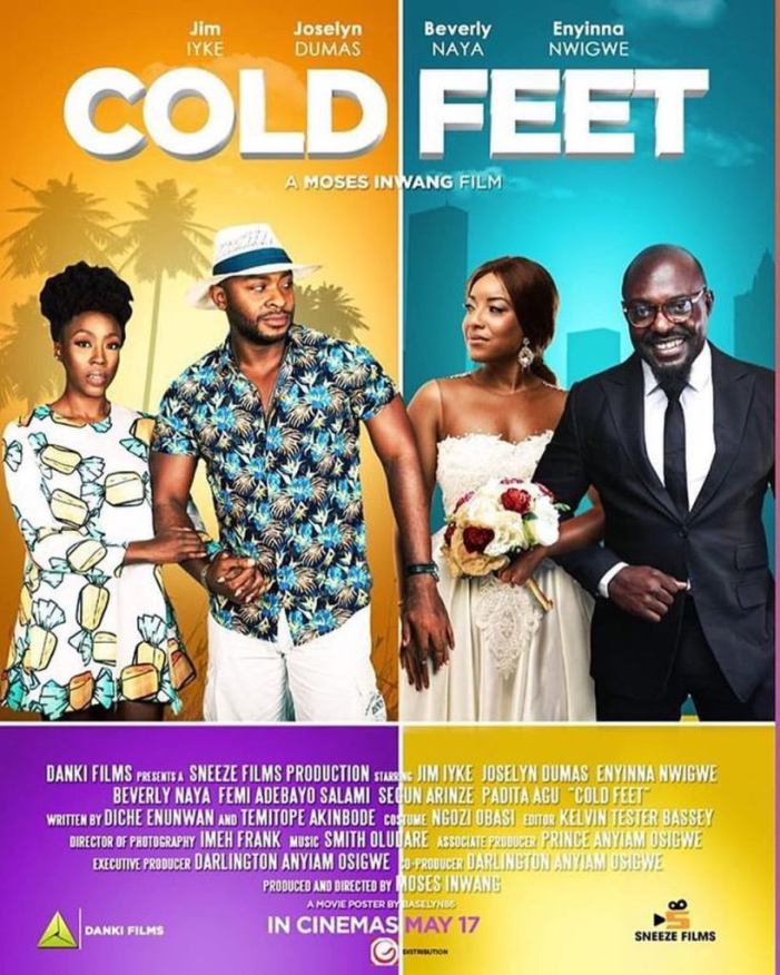 Cold Feet (Nollywood) NetNaija Free Download