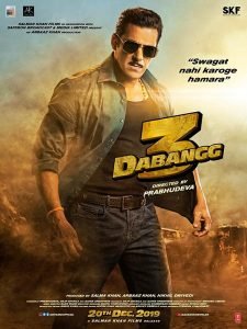 Download Movie Dabangg 3 (2019)