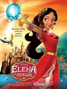 Elena of Avalor Season 1, 2, 3, Fztvseries Free Download