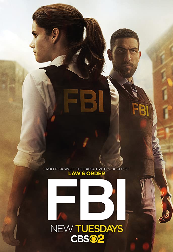 FBI Season 1, 2, 3, Fztvseries Free Download