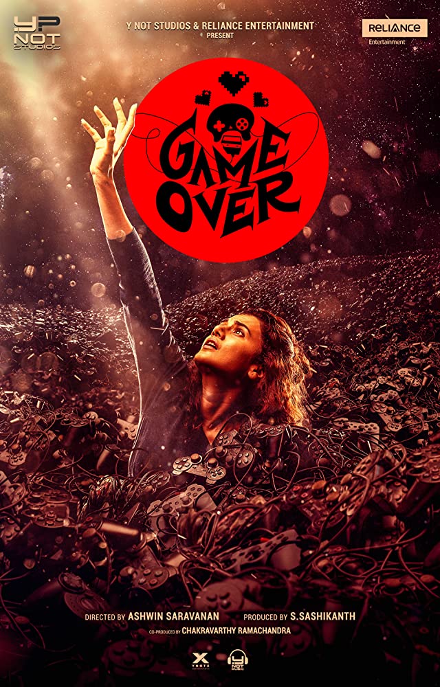 Game Over (2019) Filmyzilla Free Download