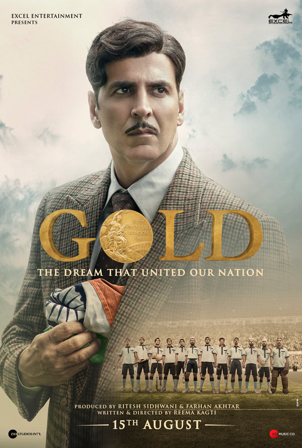 Gold (2018) (Indian) Filmyzilla Free Download